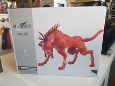 Final Fantasy VII 7 Bring Arts