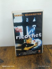 VHS FR : Ricochet - K7 Vidéo