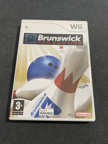 Brunswick pro bowling jeu - pro,