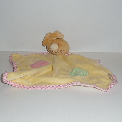 Doudou lapin noukies noukie - doudou,