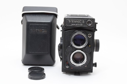 Near mint yashica - mint], mat