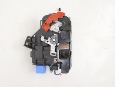 VW Golf 5V 7L0839016D 10-2006 Rear Right Door Lock