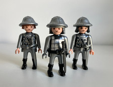 PLAYMOBIL château - Moyen