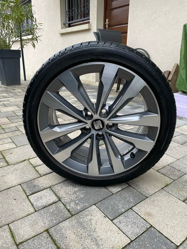 Jante seat ibiza - 17”, oem