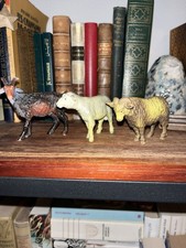 Lot Mouton Belier et chèvre