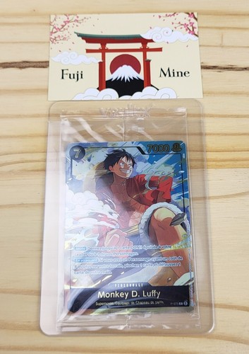 Sealed gold promo japan expo - expo,