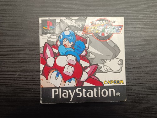Notice seule megaman battle - megaman,