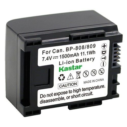 Kastar battery for canon - 1x,