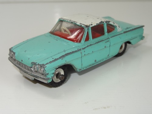 Dinky 143 ford - ford, capri