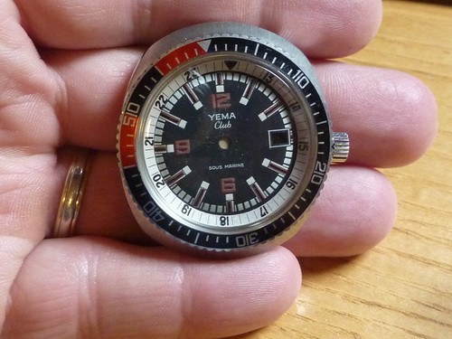 Boitier montre plongée et - de,