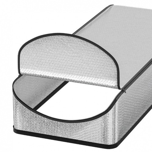 Couvercle isolant bouclier