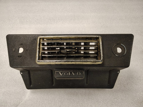 Vintage volvo center - volvo,