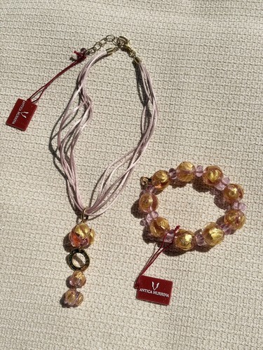 Parure antica murrina - parure,