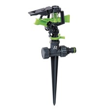 Arroseur oscillant sur piquet