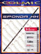 Canne Roubaisienne Colmic &quot;RBS SPONDA HH (7,00MT)&quot;