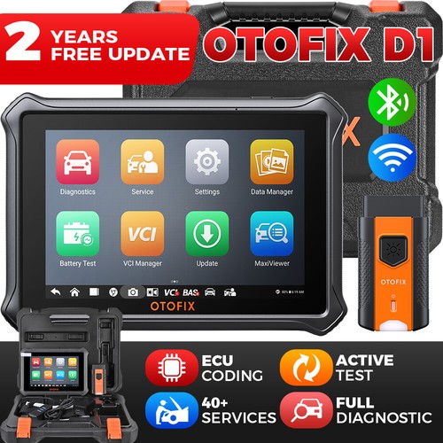 2026 otofix obd2 scanner - d1,