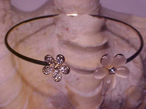 227 flower rhineston - ,