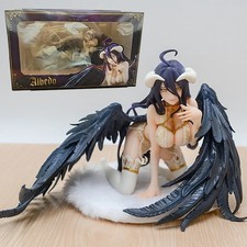 Figurine Albedo Glamour Overlord PVC 15 cm – Collection Manga Anime
