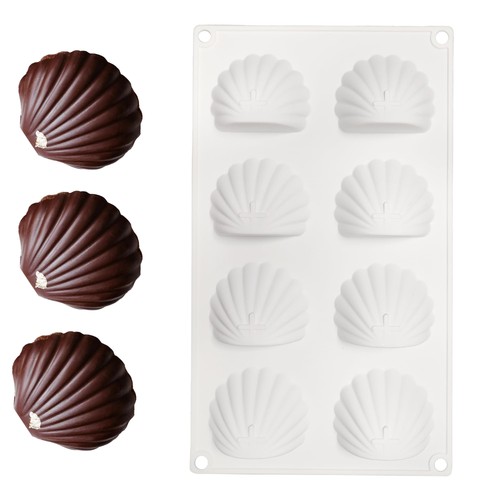Madeleine moule 8 - madeleine,