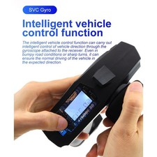 Émetteur RC pour Enfants Adultes Bateau Camion Camion Buggy étanche Portable