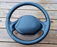Iveco Daily VAN III 3 1999-2006 NEW Black Leather Steering Wheel NEW