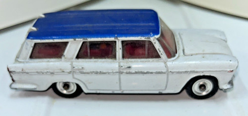 Dinky toy fiat - ,