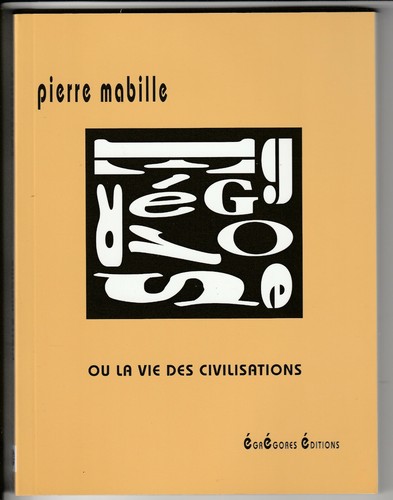 égrégores vie des - ou, la
