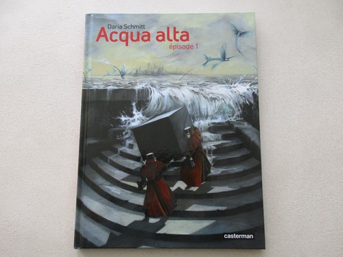 Acqua alta episode 1 - acqua,