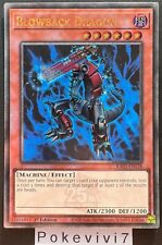 Carte YU-GI-OH! BLOWBACK DRAGON RA03-EN138 QCSR NEUF