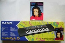 CASIO Electronic Keyboard