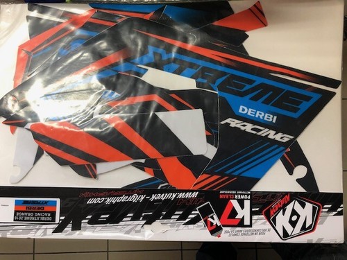 Kit deco derbi - deco,