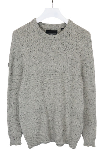 Pull superdry pour - pour, homme