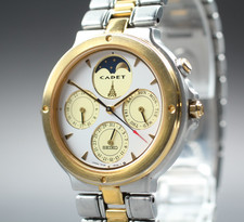 Montre Homme Vintage 1989 "N