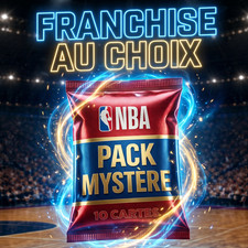 🎁 Pack Mystère NBA 🔥