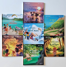 LOT 7 LIVRES ENFANTS HACHETTE