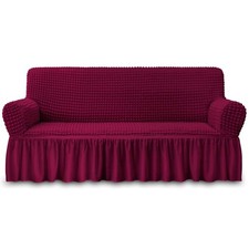 Housse de canapé Rouge, 1