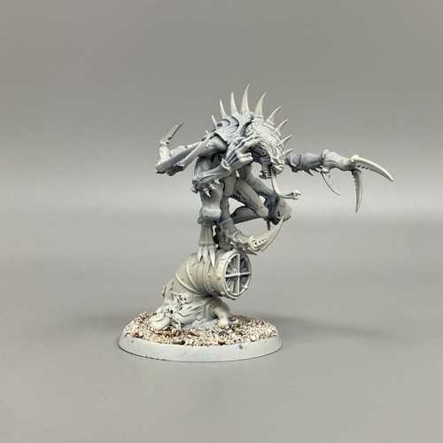 Tyranid broodlord warhammer - broodlord,