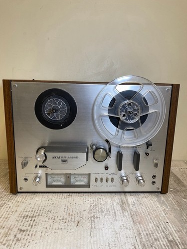 Akai 4000d reel to - gx-,
