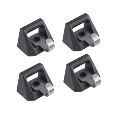 4 Crochets de Fixation pour