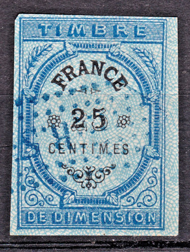 Timbre france fiscal - timbre,