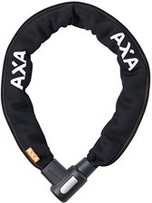 axa, cadenas unisexe adulte, noir, unique
