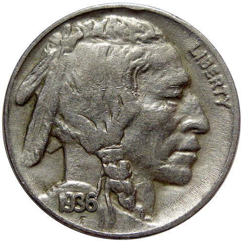 Etats unis cents buffalo - etats-unis,