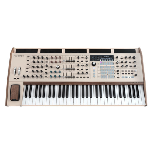 Arturia polybrute key - arturia, 61-key