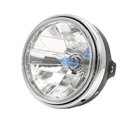 Phare rond avec - phare, cerclage