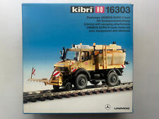 KIBRI 16303 Two-Way Unimog w/ Spray and Floating Device Assembly Kit - Ref. A010