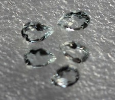 Aigues Marines calibrées