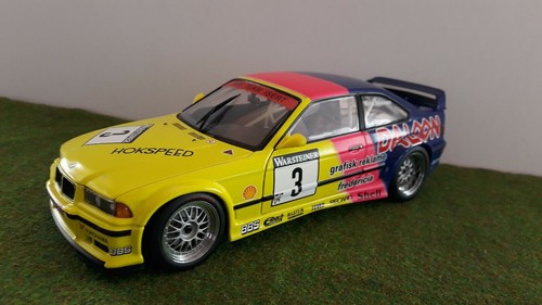 Bmw e36 gtr 1993 - bmw, m3
