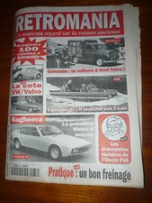 RETROMANIA N° 33 COLORALE