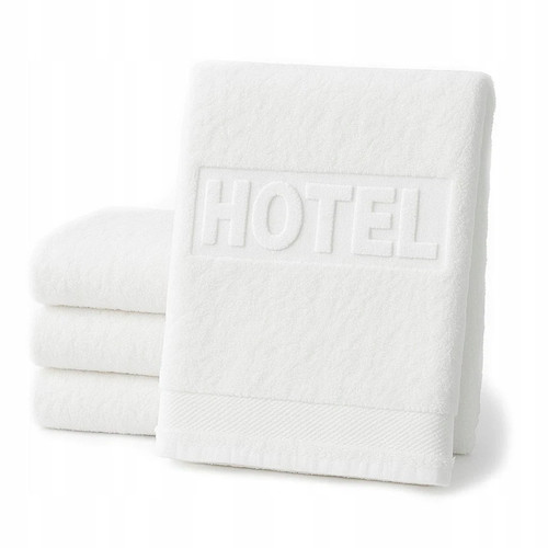 Serviette bain drap éponge - serviette,