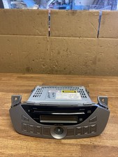 NISSAN PIXO 2012 RADIO STEREO CD PLAYER 39101M68K01 2009-2013